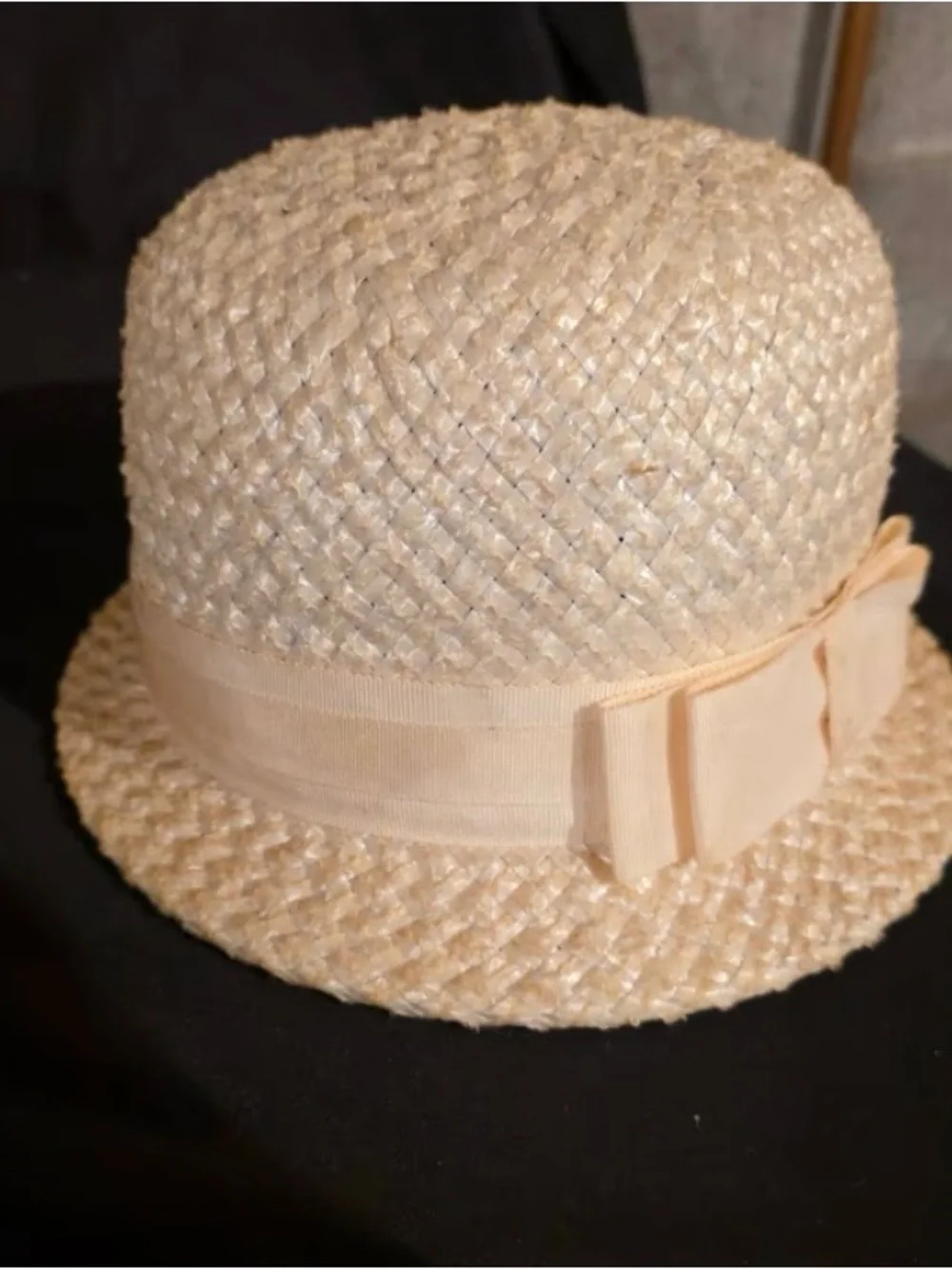 Lot of Five Vintage Ladies Hats